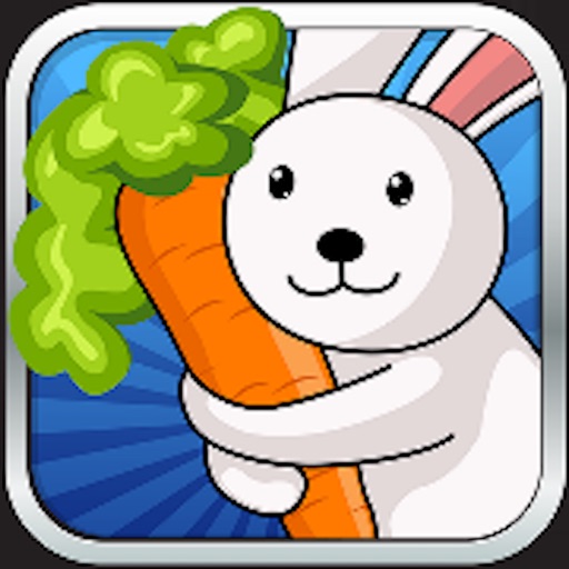 Feed For Hungry Bunny iOS App