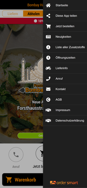 Bombay Haus Rodgau(圖3)-速報App