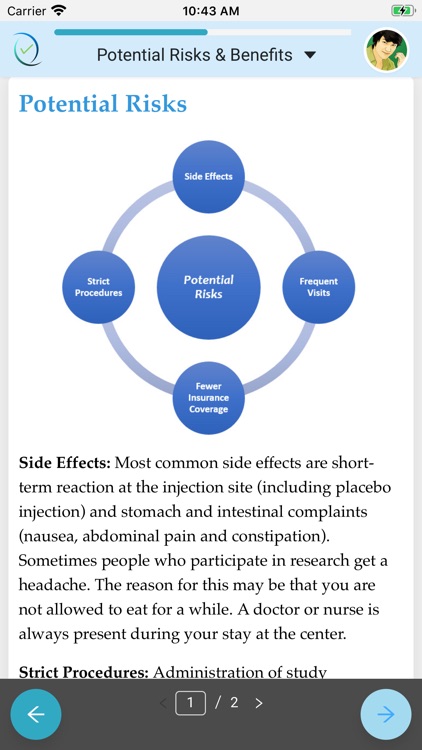 ClinConsent screenshot-5