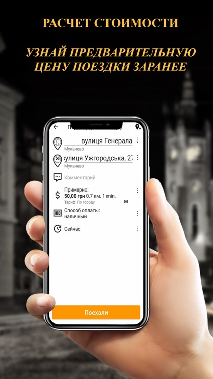 Транзит Такси Мукачево screenshot-3