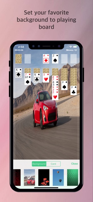 Solitaire Easy Playing Card(圖3)-速報App