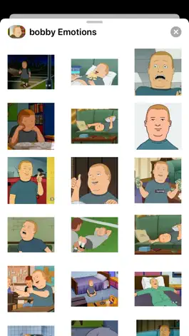 Game screenshot New Bobby & Hill Emotions Stic mod apk