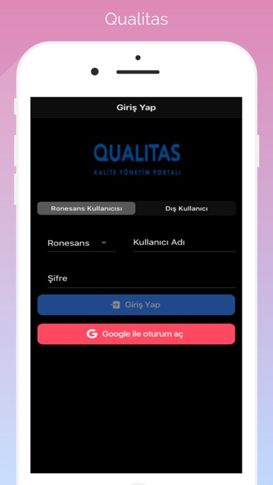 How to cancel & delete Ronesans-Qualitas from iphone & ipad 2