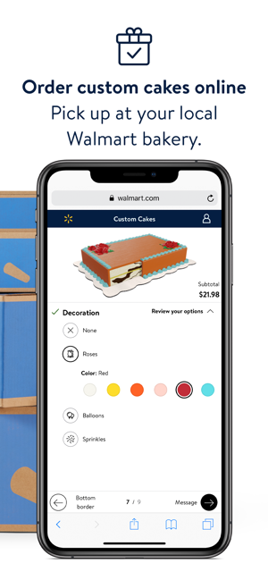 Walmart Save Time And Money On The App Store