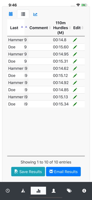 Squad Timing Track and Field(圖3)-速報App