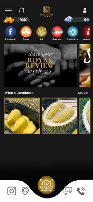 Royal Durian(圖2)-速報App