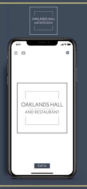 Oaklands Hall(圖1)-速報App