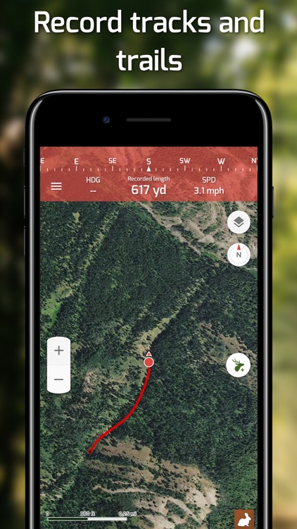 Hunting Points: GPS Hunt Maps screenshot-5