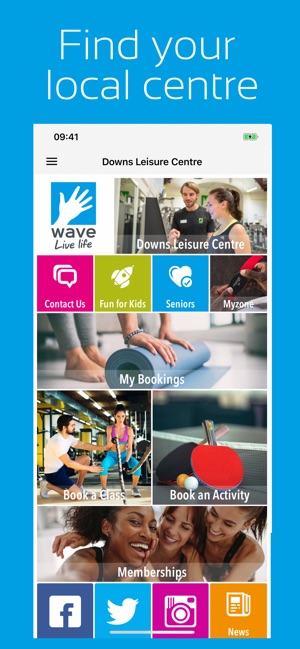 Wave Leisure(圖1)-速報App