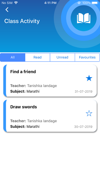 navitusSchool screenshot 3