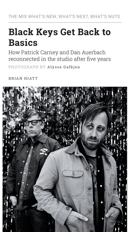 Rolling Stone Magazine screenshot-3