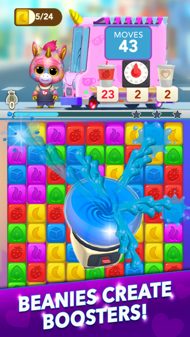Ty Beanie Blast - Puzzle Game screenshot 2