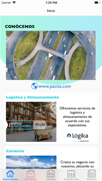 PACTIA APP