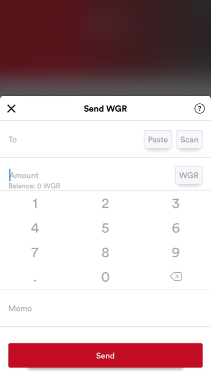 Wagerr Wallet screenshot-4