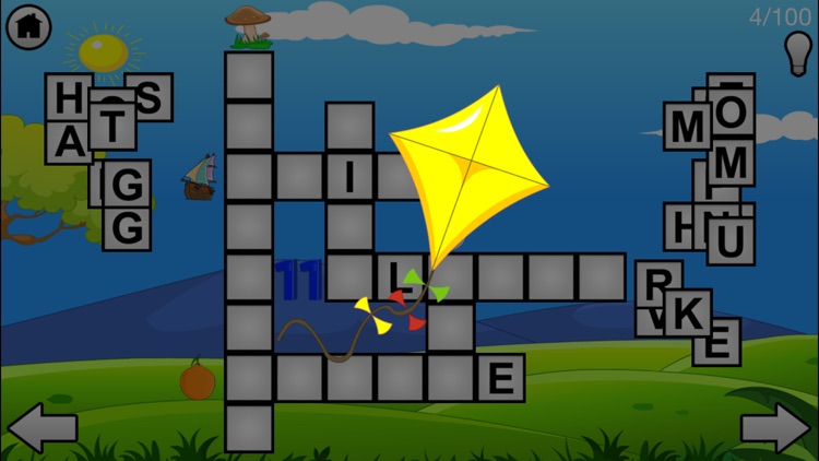 Crossword Puzzle Game For Kids screenshot-3