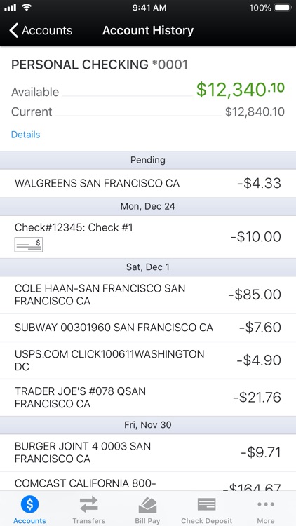 Access FCU Mobile Banking