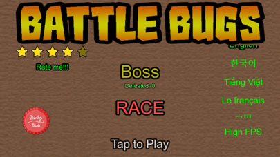 Battle Bug screenshot 3