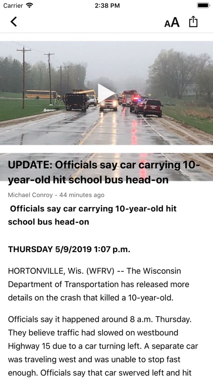 WFRV News Local5 WeAreGreenBay