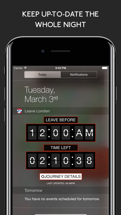 Leave London Lite: Train Timesのおすすめ画像3