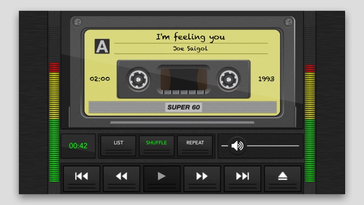 Audio Tape