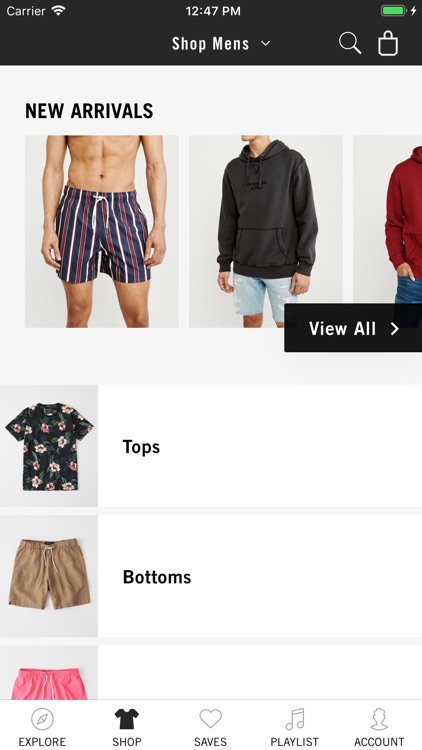 Abercrombie & Fitch