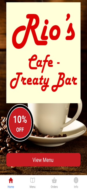 Rio's Cafe - Treaty Bar L20(圖1)-速報App