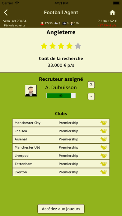 Football Agent Football Agent