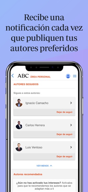 Diario ABC: Noticias España(圖6)-速報App