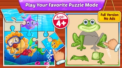How to cancel & delete Puzzle Kids - Jigsaw Puzzles from iphone & ipad 1