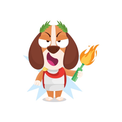 Beagle Stickers iOS App