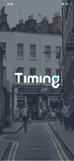 Timing Software