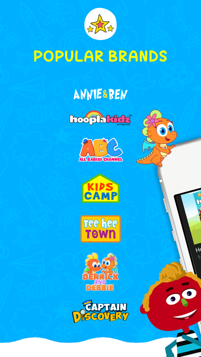 HooplaKidz Plus Preschool App screenshot 4