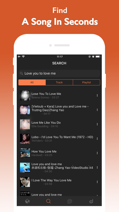 DADO- Music Player, Mp3 Player screenshot 2