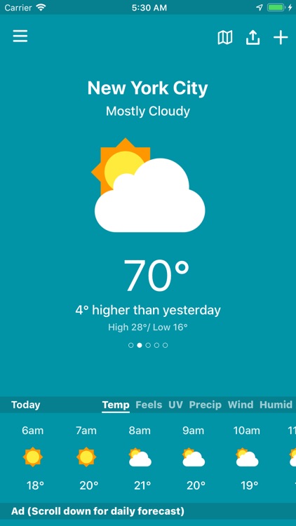 Weather Weather - Live Weather