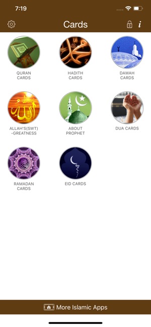 Islamic Greeting Cards(圖3)-速報App