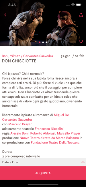 Teatro Duse Bologna(圖2)-速報App