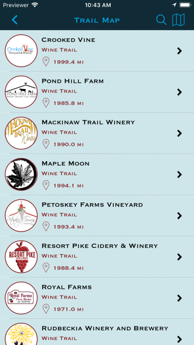 How to cancel & delete Petoskey Wine Region from iphone & ipad 4