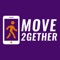 Move2gether is a six-week challenge that connects the football community, from players and coaches to parents and grandparents and helps them motivate each other to improve their health and fitness