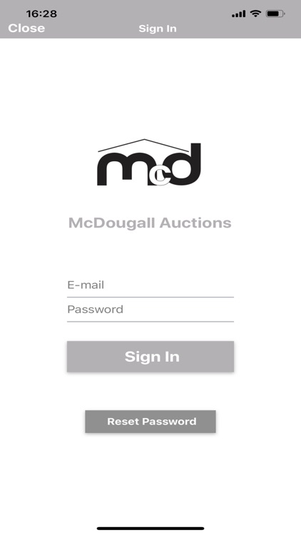 McDougall Auctions Live