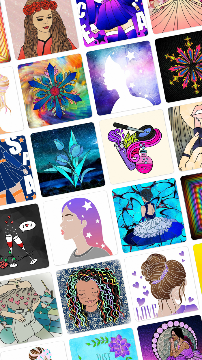 ColorFil  Coloring book