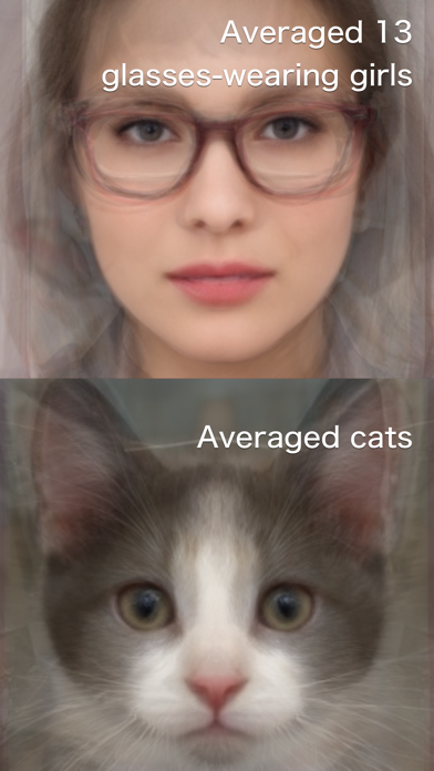 Average Face PRO Screenshots