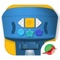 Sketch, draw, and learn to write like a pro using the smART sketcher® Projector and this FREE APP