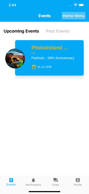 Broadline Events App(圖2)-速報App