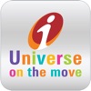 Universe on the move