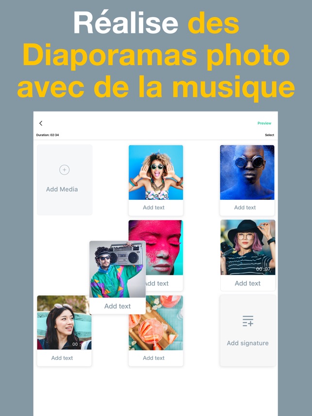 Magisto Montage Video Photos Dans L App Store