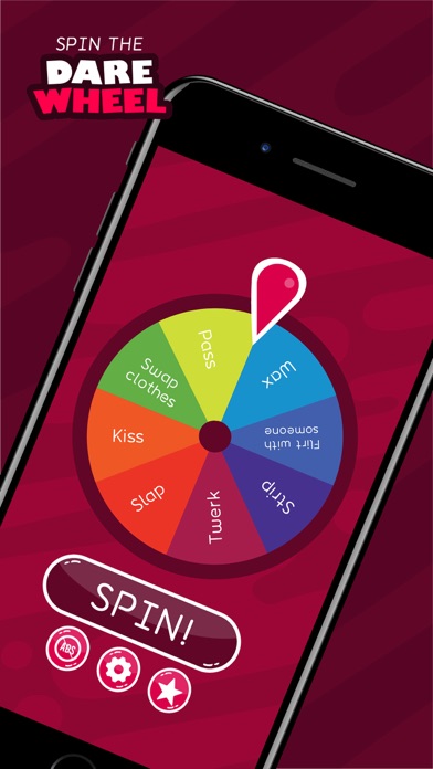 Spin The Dare Wheel Free Download App For Iphone Steprimo Com - wheel decide free robux