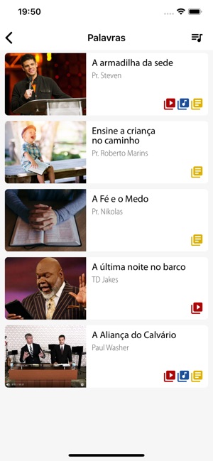 App da Igreja(圖3)-速報App