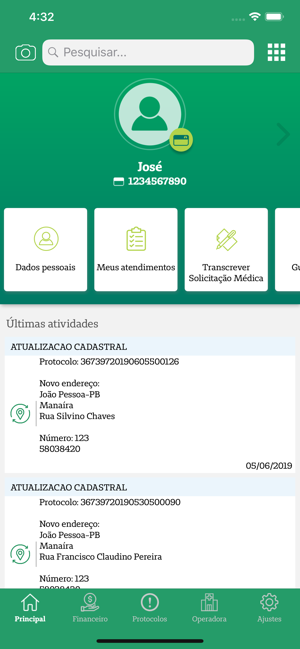 Unimed Campina Grande(圖3)-速報App