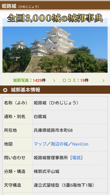 ニッポン城めぐり