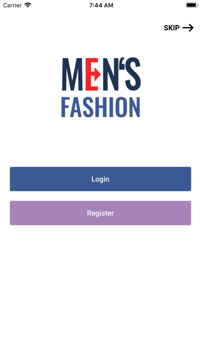 Man Gradients Clothing Shop image #1
